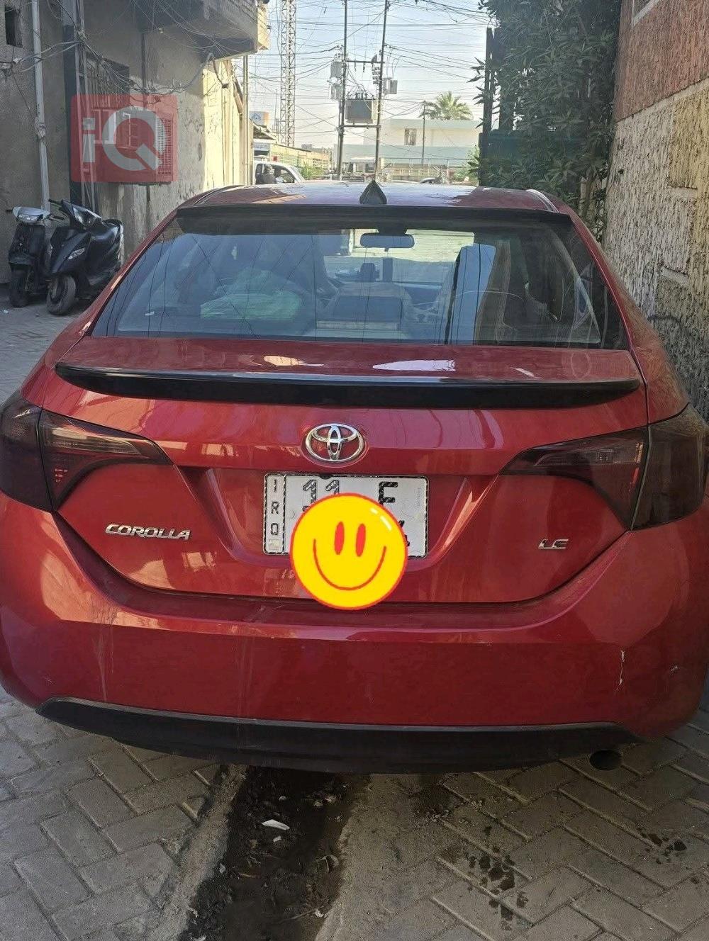 تويوتا كورولا